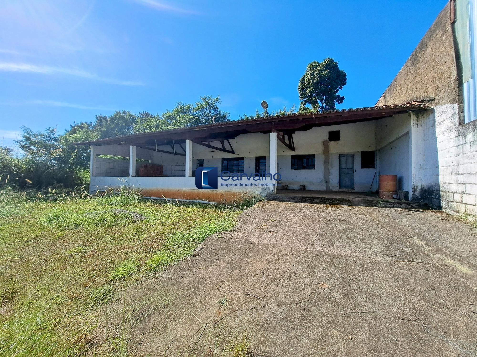 Terreno comercial à venda no Parque Rural Fazenda Santa Cândida, Campinas.