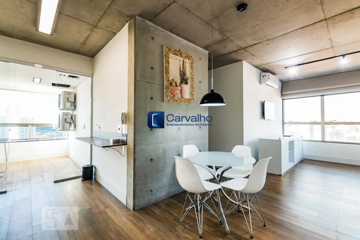 Apartamento à Venda no Cambuí com 2 Quartos, 1 Suíte e Lazer Completo