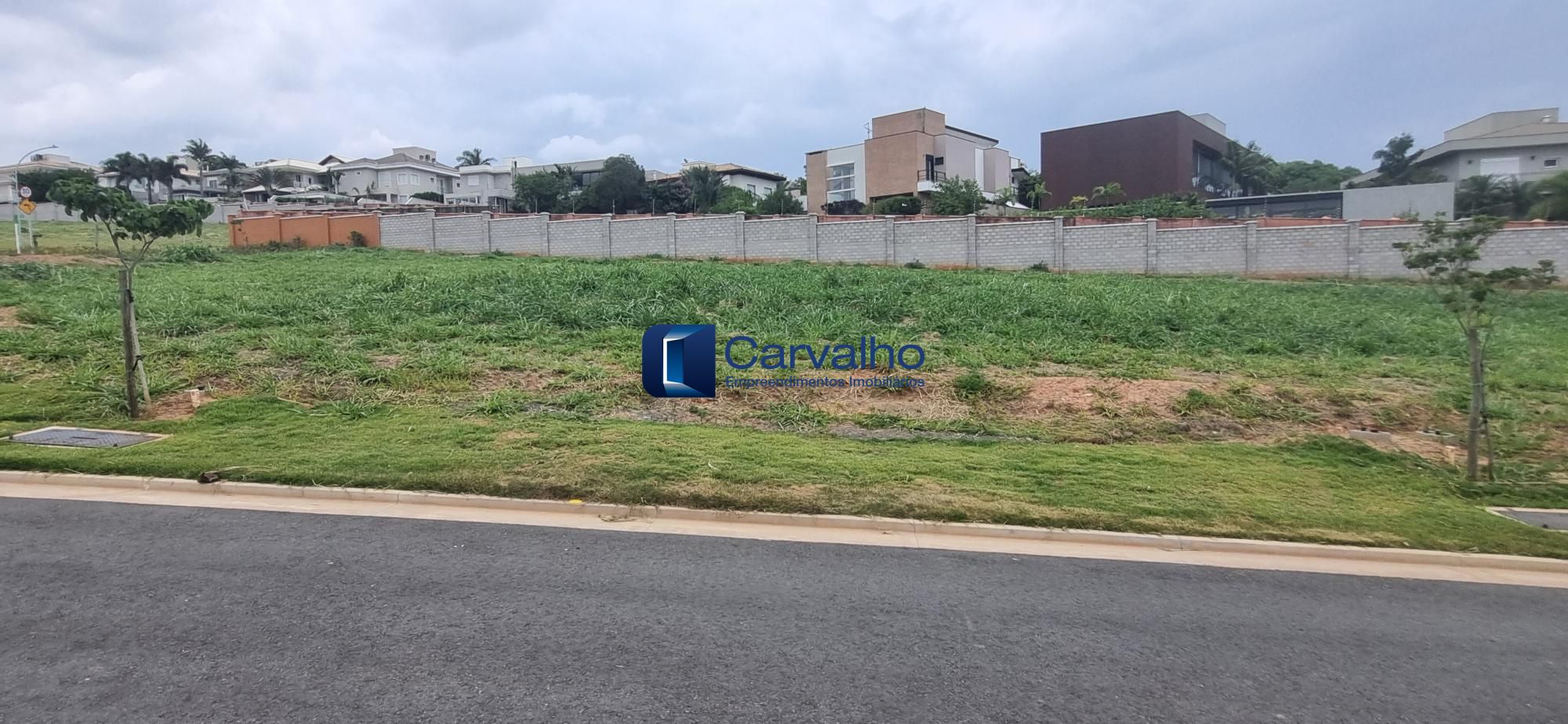 TERRENO DE 727 M² NO ALPHAVILLE ZERO  CAMPINAS SP