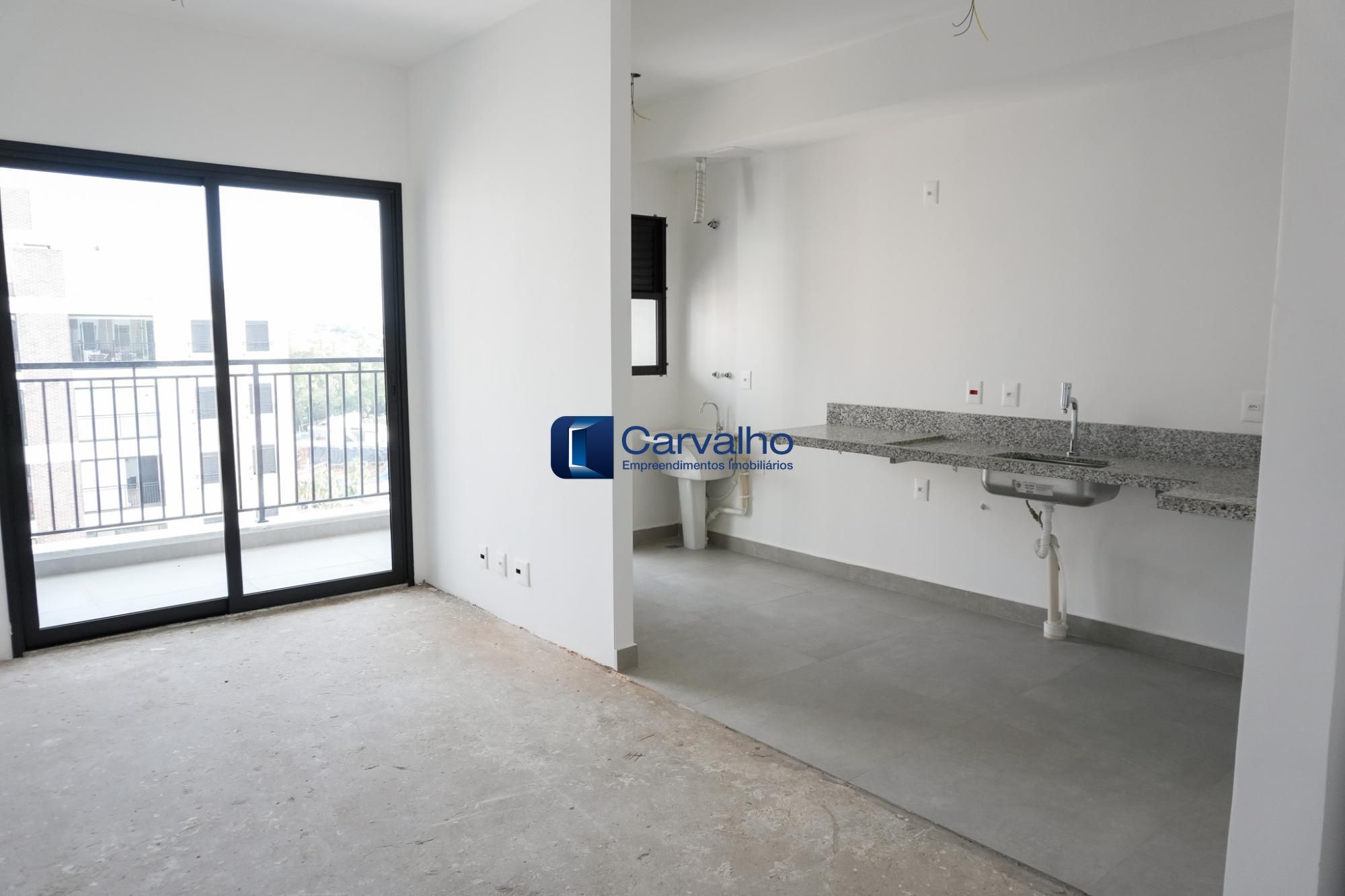 Apartamento 2 Dormitórios com Varanda Gourmet no Eco Vila Genebra – Swiss Park
