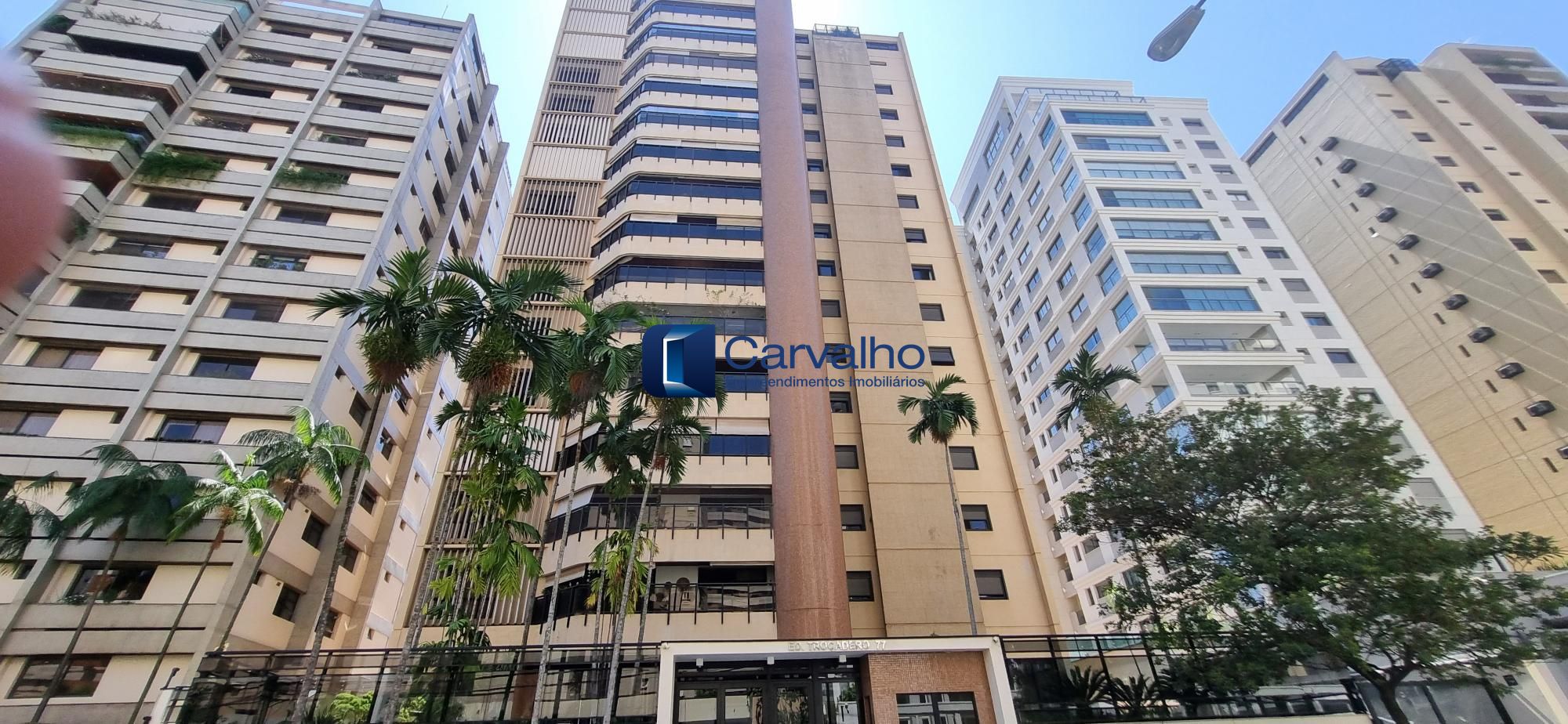 APARTAMENTO COM 4 SUÍTES NO CAMBUÍ CAMPINAS SP