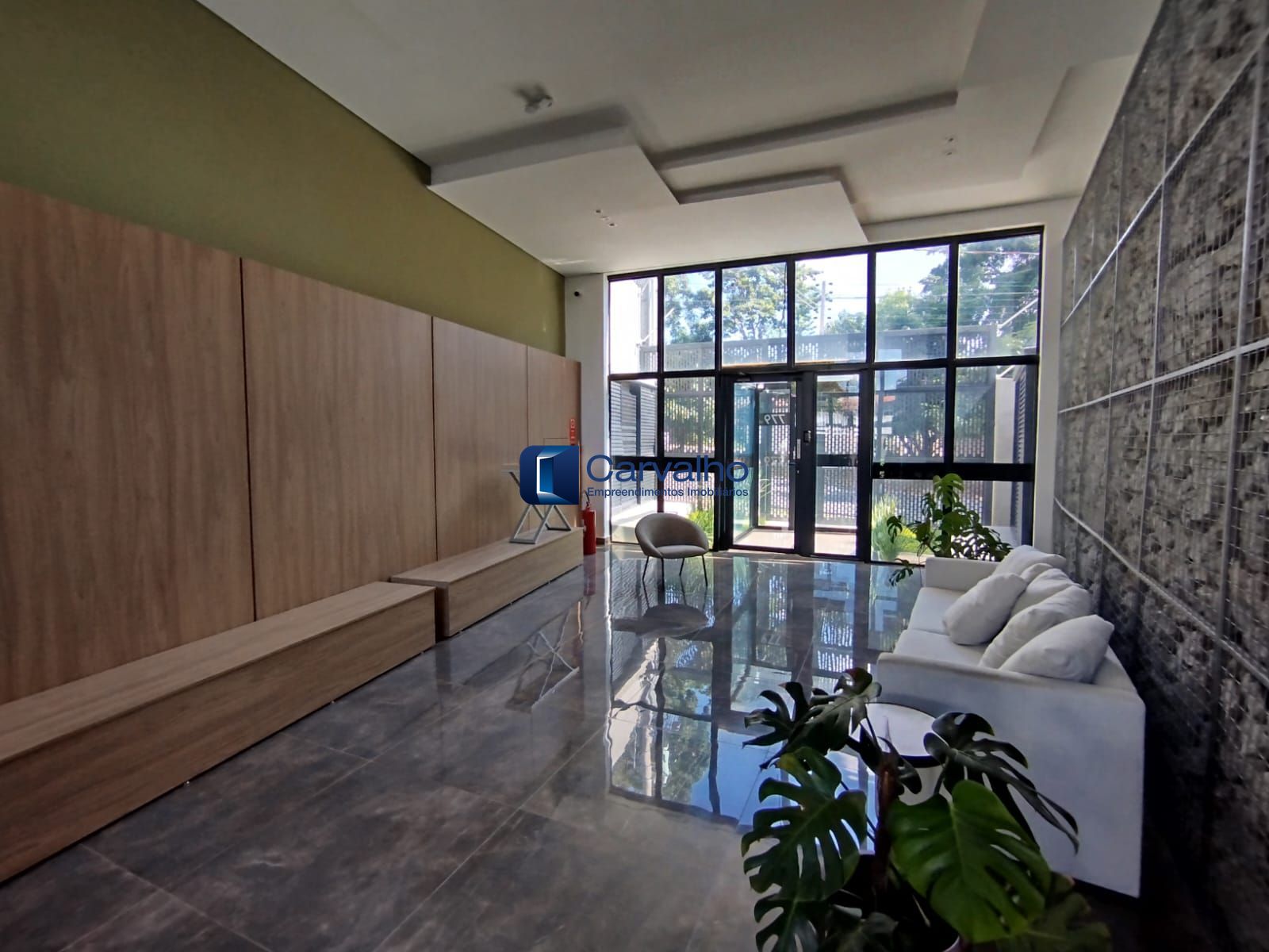 Casa em Condomínio no Alive Nova Campinas com 2 Suítes e Lazer Completo