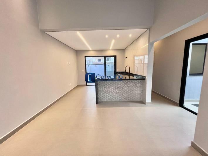 Casa Moderna à Venda no Reserva da Mata em Jundiaí | 3 Dormitórios, Suíte