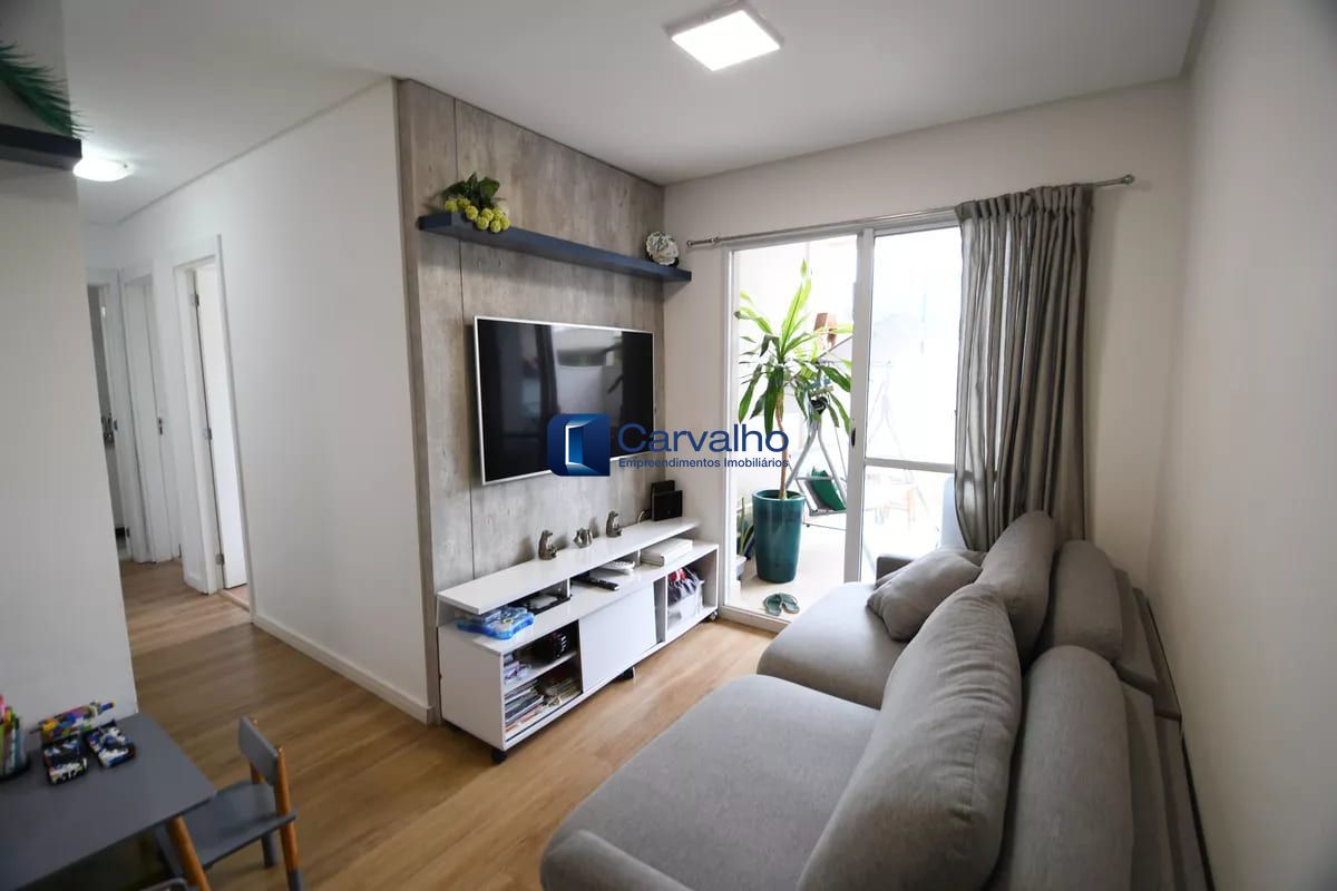 Apartamento à Venda no Taquaral em Campinas | 3 Quartos, Piscina e Academia