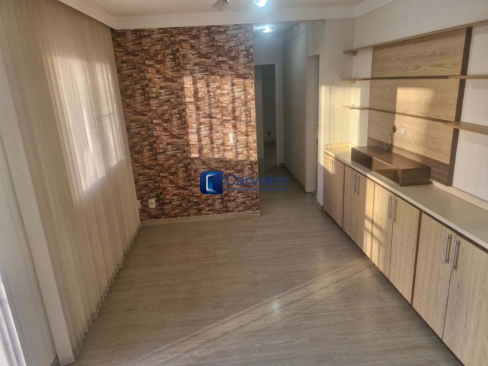 Apartamento 3 Dorm com Suíte e Varanda Gourmet Residencial Avalon Hortolândia/SP