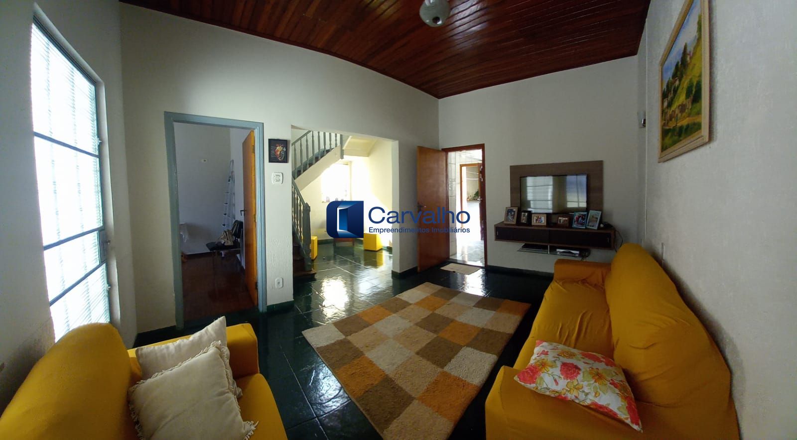 Casa à Venda na Av. Anchieta com 4 Quartos e Galpão para até 12 Veículos