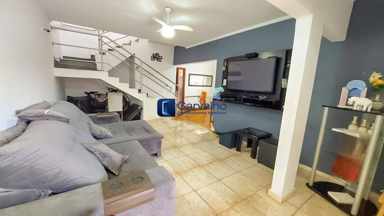 Casa a venda com 4 dormitórios e 6 vagas de garagem em Campinas/SP