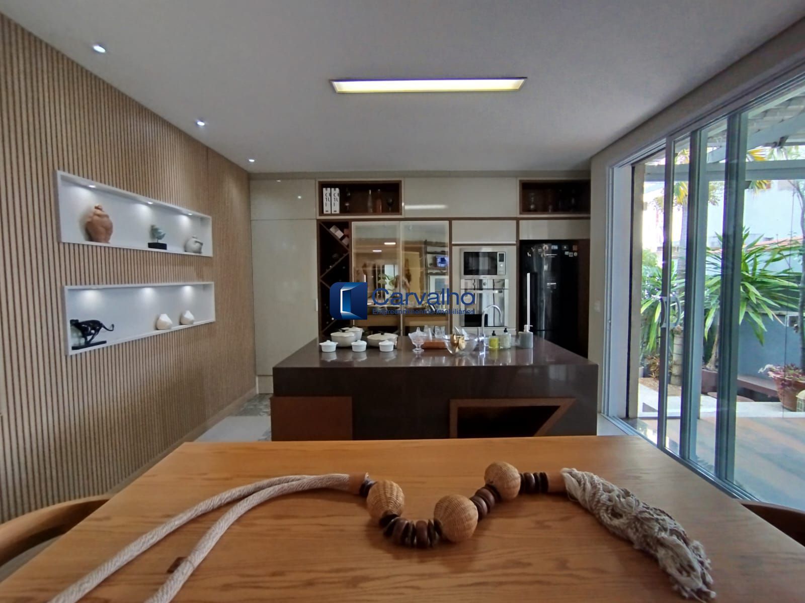Casa Comercial e Residencial à Venda no Bosque – Campinas/SP
