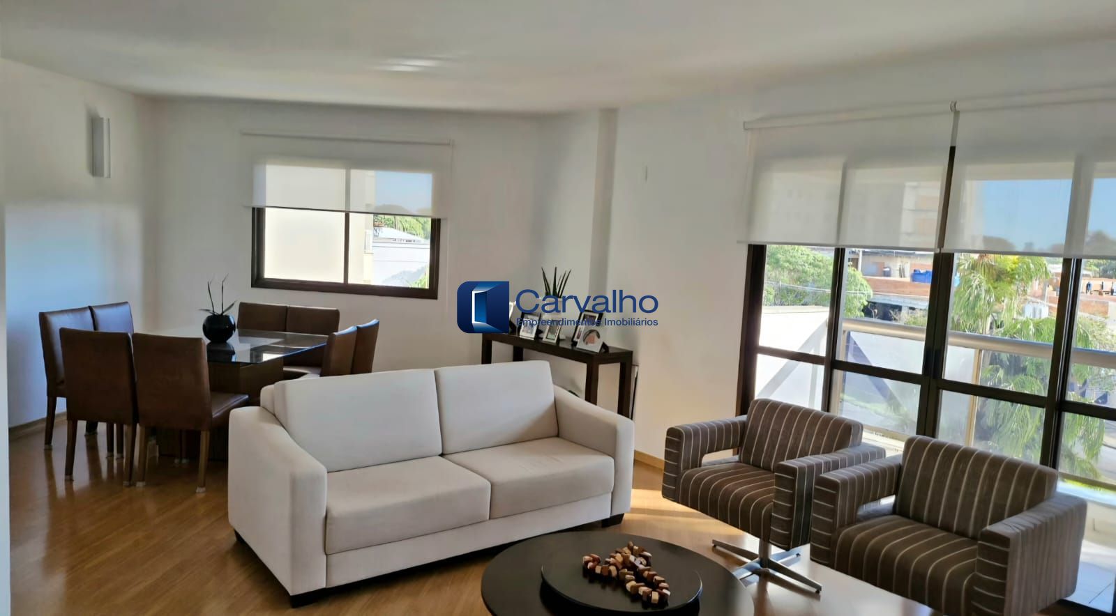 Apartamento à venda – 137 m² | Vila Brandina – Campinas