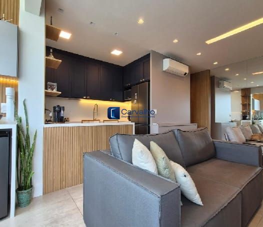 Apartamento à venda com 93m², 2 quartos e 2 vagas