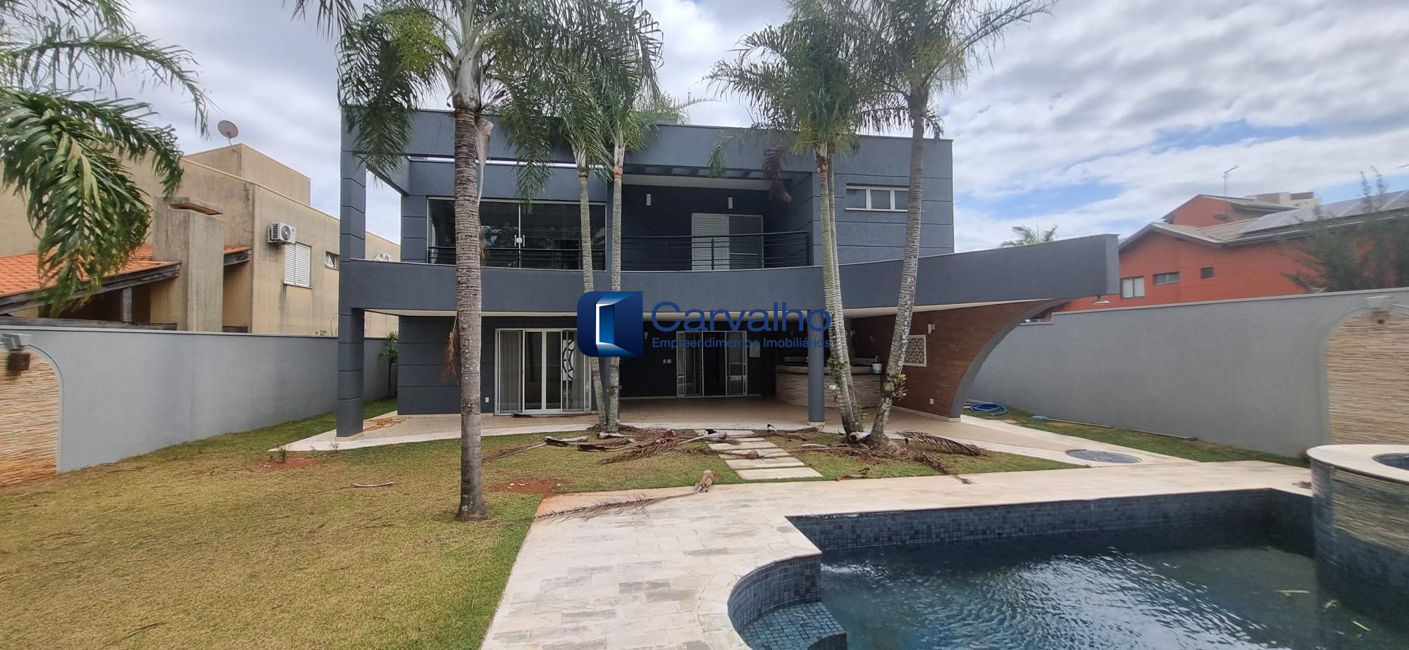CASA 4 SUITES A VENDA ALPHAVILLE CAMPINAS SP