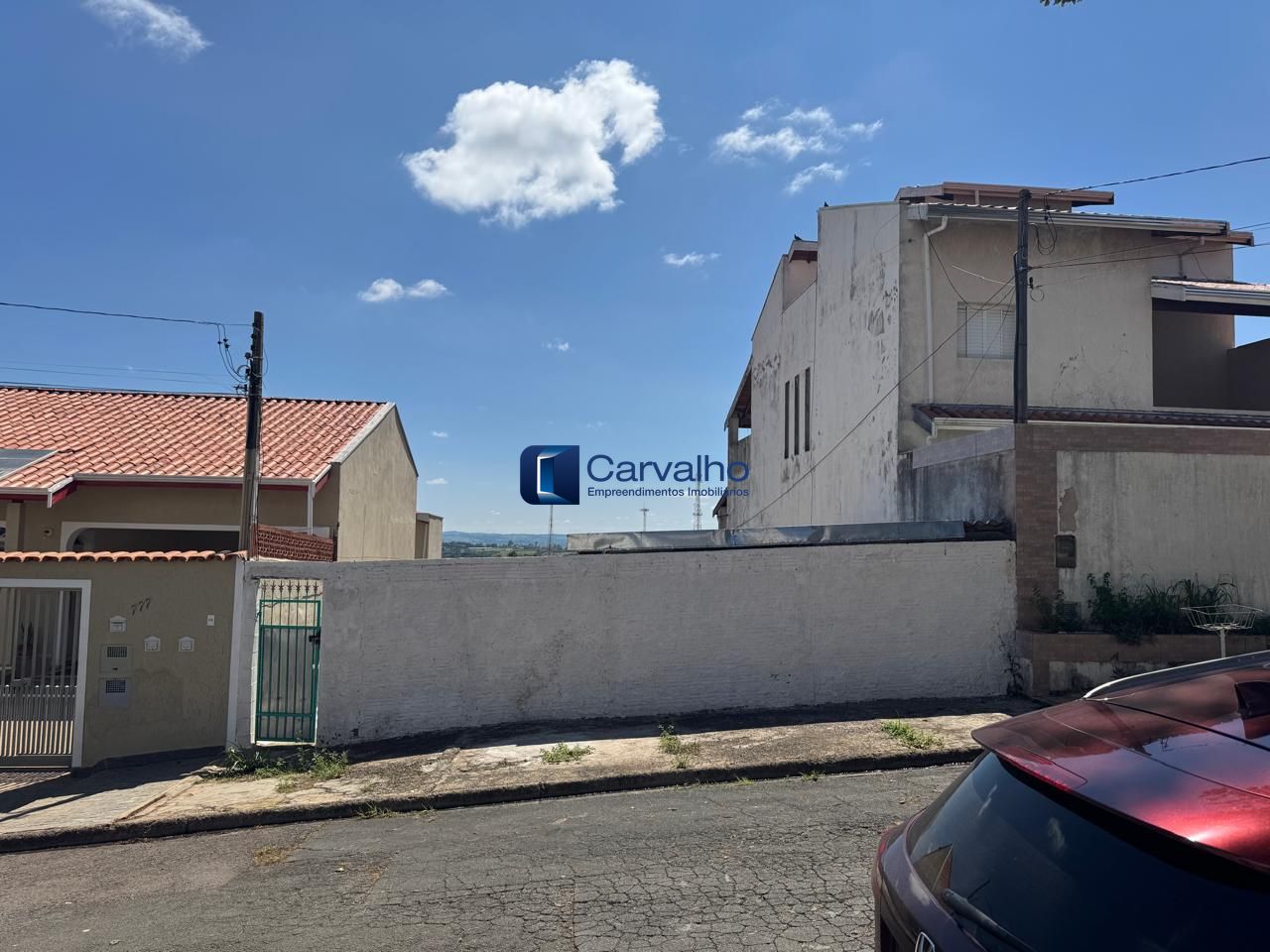 Terreno à Venda com 265 m² – Excelente Oportunidade para Construir
