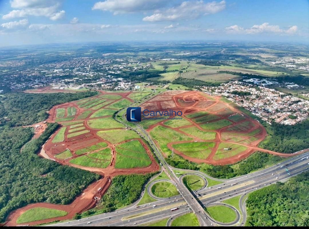 Terreno 360m² no Condomínio Parque Alphaville – Entrega em 2027