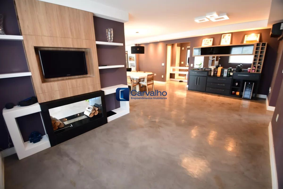 Apartamento Alto Padrão com 137m² e 2 Suítes no Vila Bela Dom Pedro