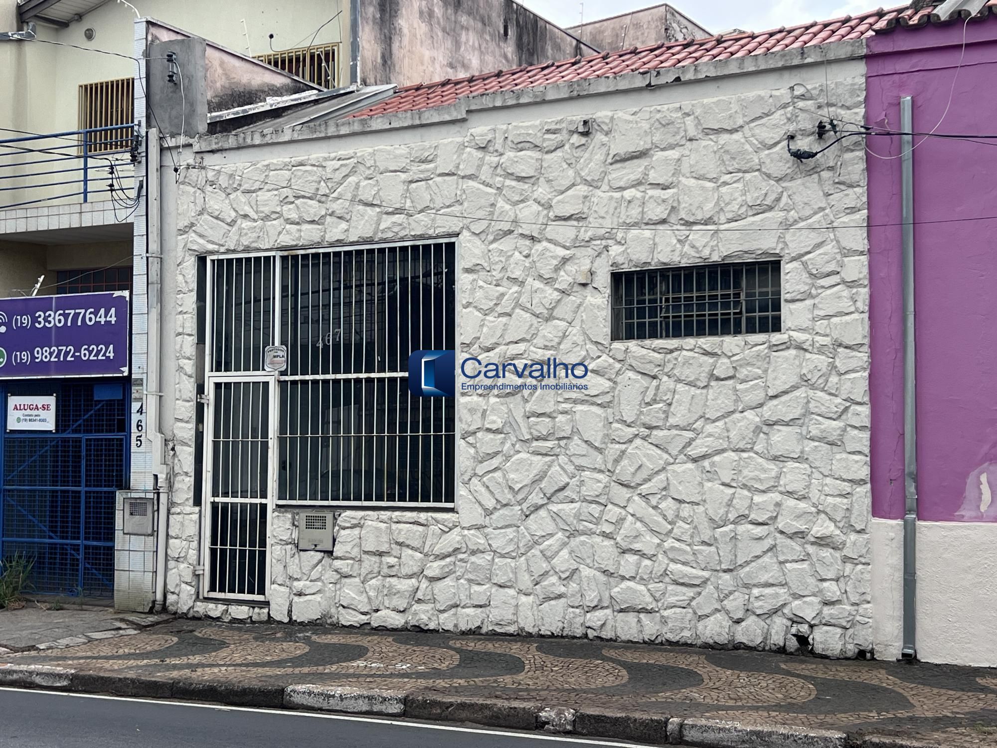 Casa Comercial com 5 Salas na Ponte Preta – Ideal para Escritórios ou Serviços