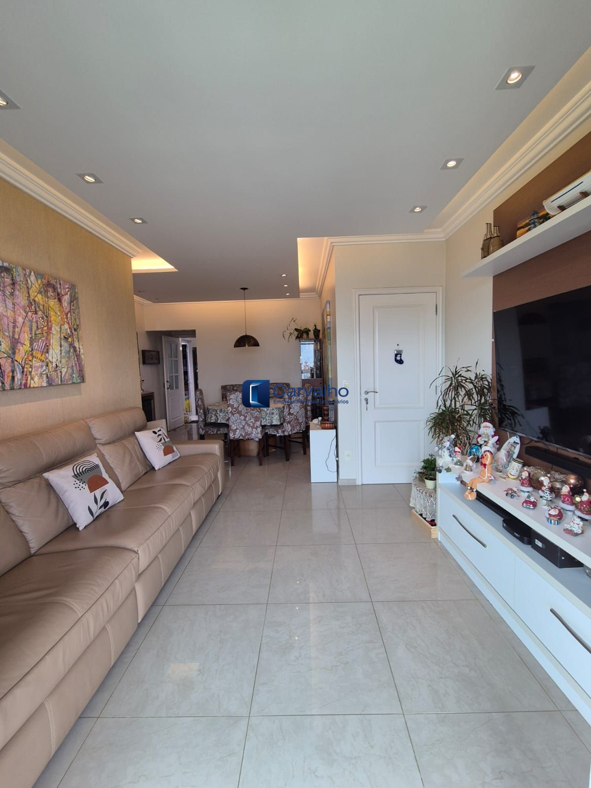 Apartamento com 3 quartos à venda, Chácara da Barra, Campinas.