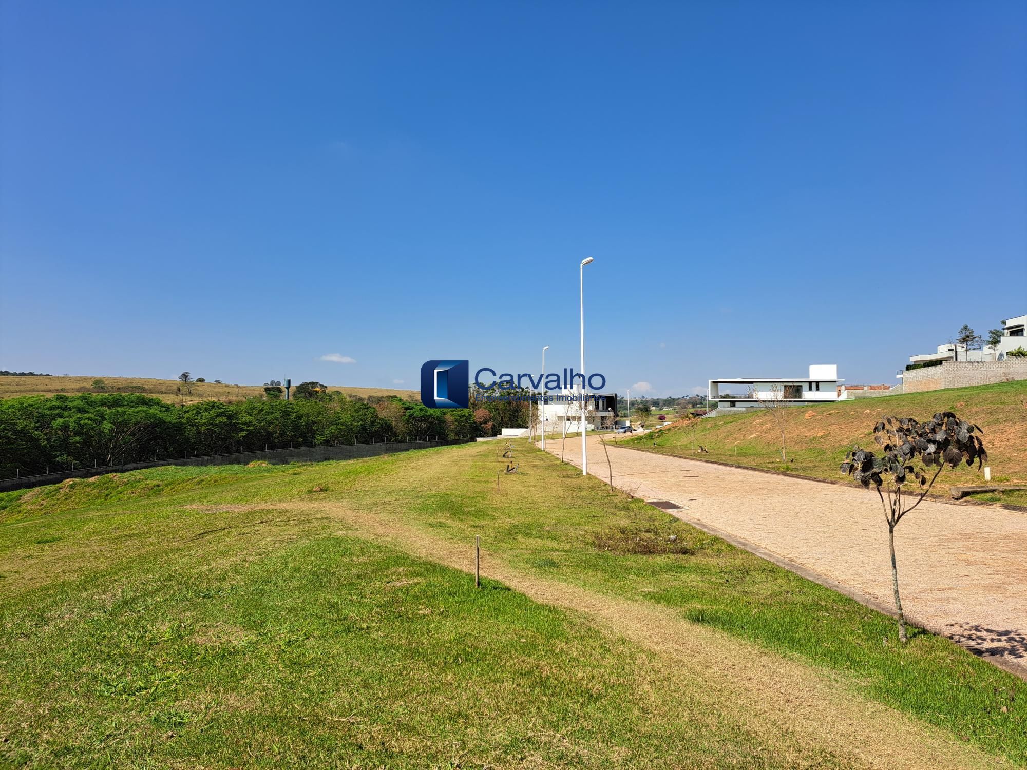 Terreno com 642M² à venda no Parques Dos Alecrins 2 em Campinas.