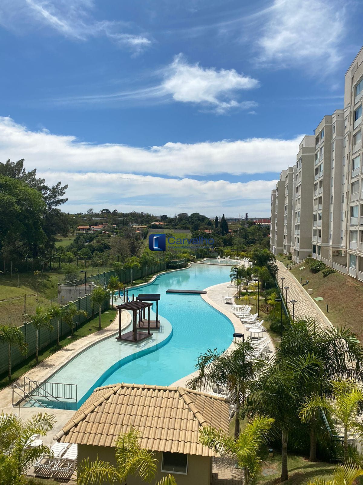 Apartamento a venda no condominio Tons de Ipanema - Jardim Tereza Cristina, Jundiai/SP