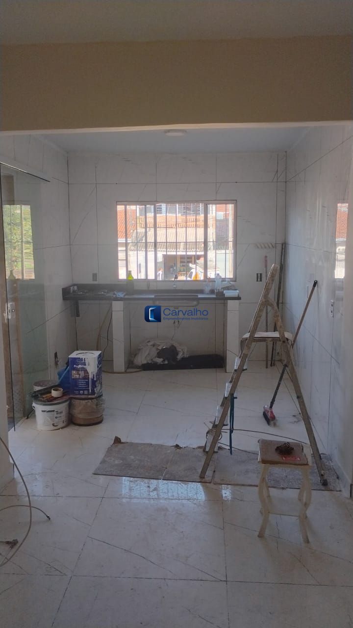 Casa à venda com 67m², 2 quartos