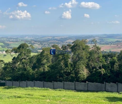 Terreno privilegiado no Loteamento Fazenda Dona Carolina
