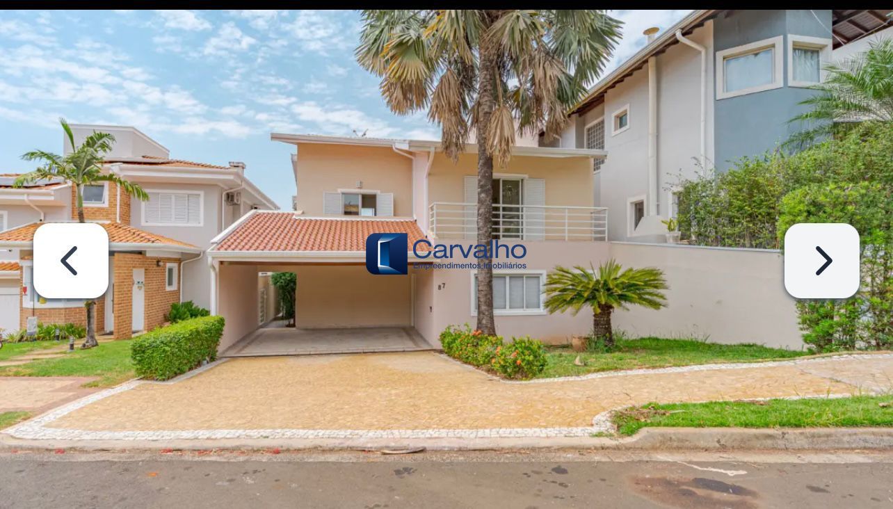 Casa Alto Padrão à Venda no Condomínio Paineiras com 4 Suítes e Lazer Completo – Paulínia/SP