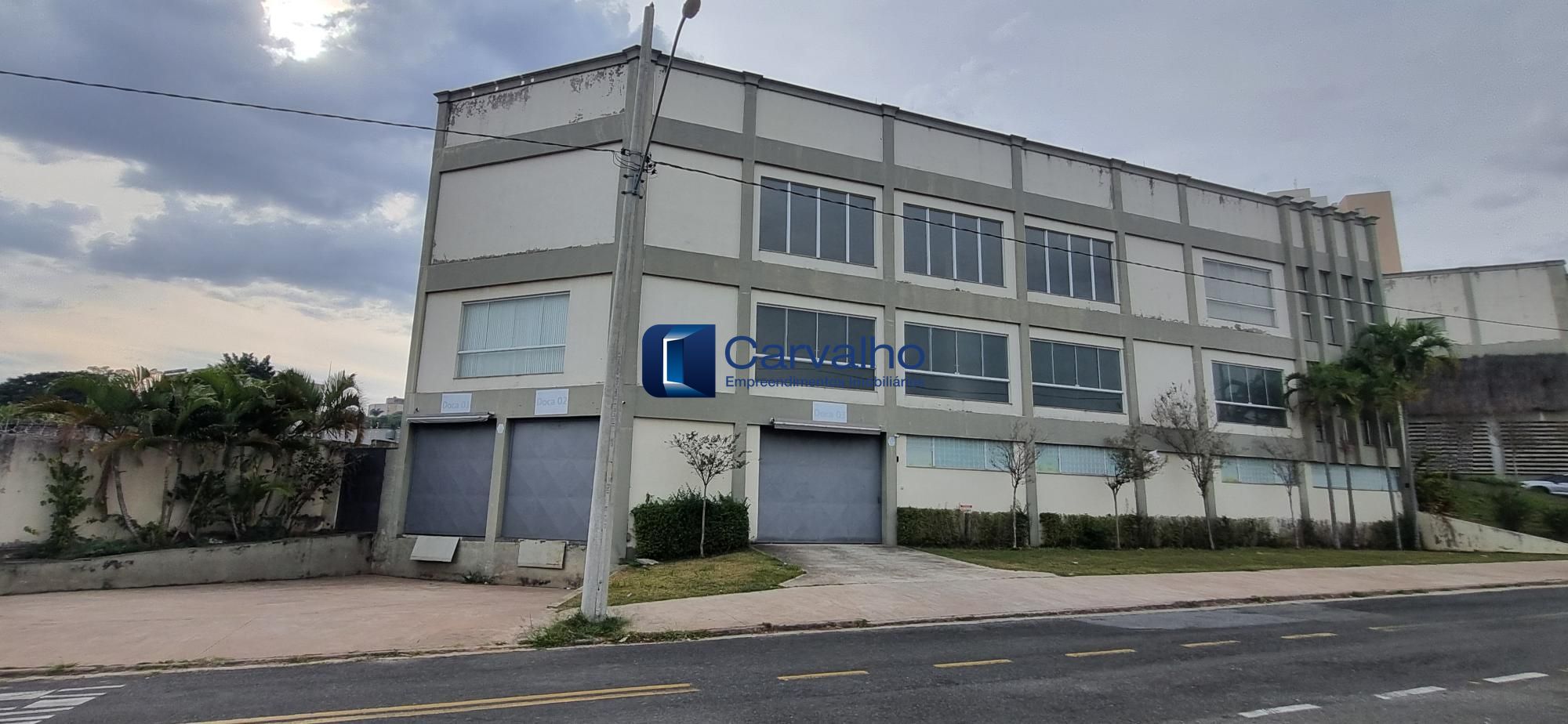 PRÉDIO COMERCIAL A VENDA  NA AVENIDA AMOREIRAS CAMPINAS SP