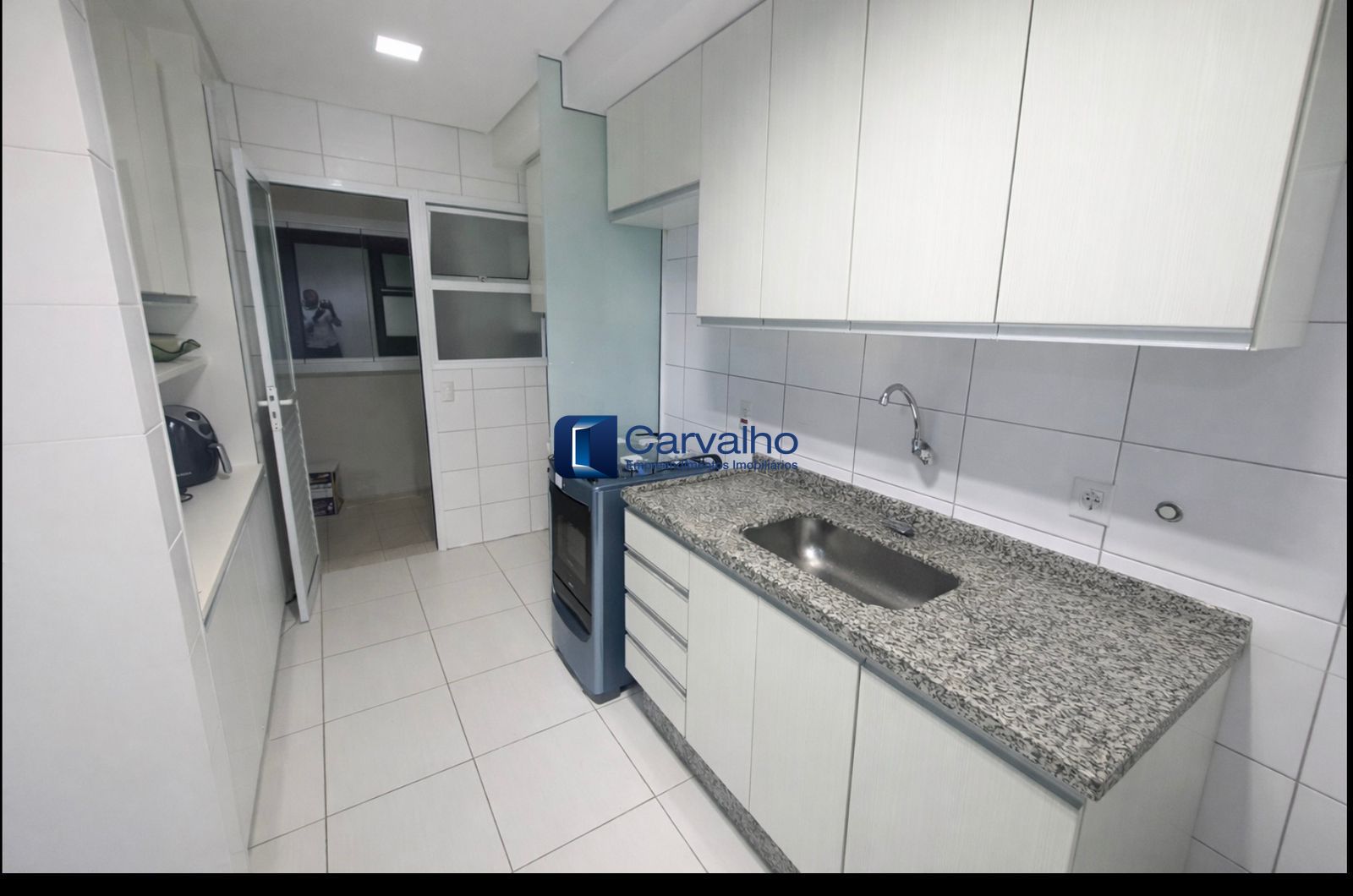 Apartamento à Venda no Condomínio Piazza Di San Marco em Valinhos, no bairro Ortizes.