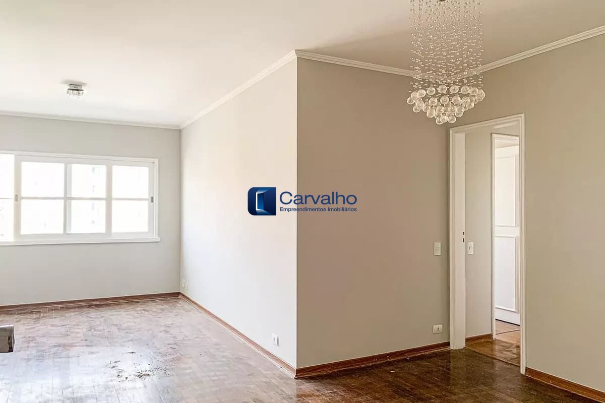 Apartamento à Venda no Cambuí com 3 Quartos e 115m²
