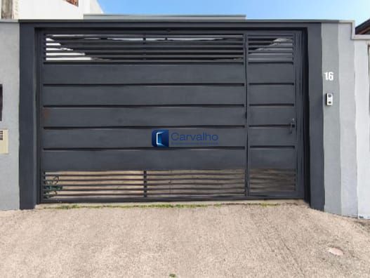Casa à venda com 120m², 3 quartos e 2 vagas