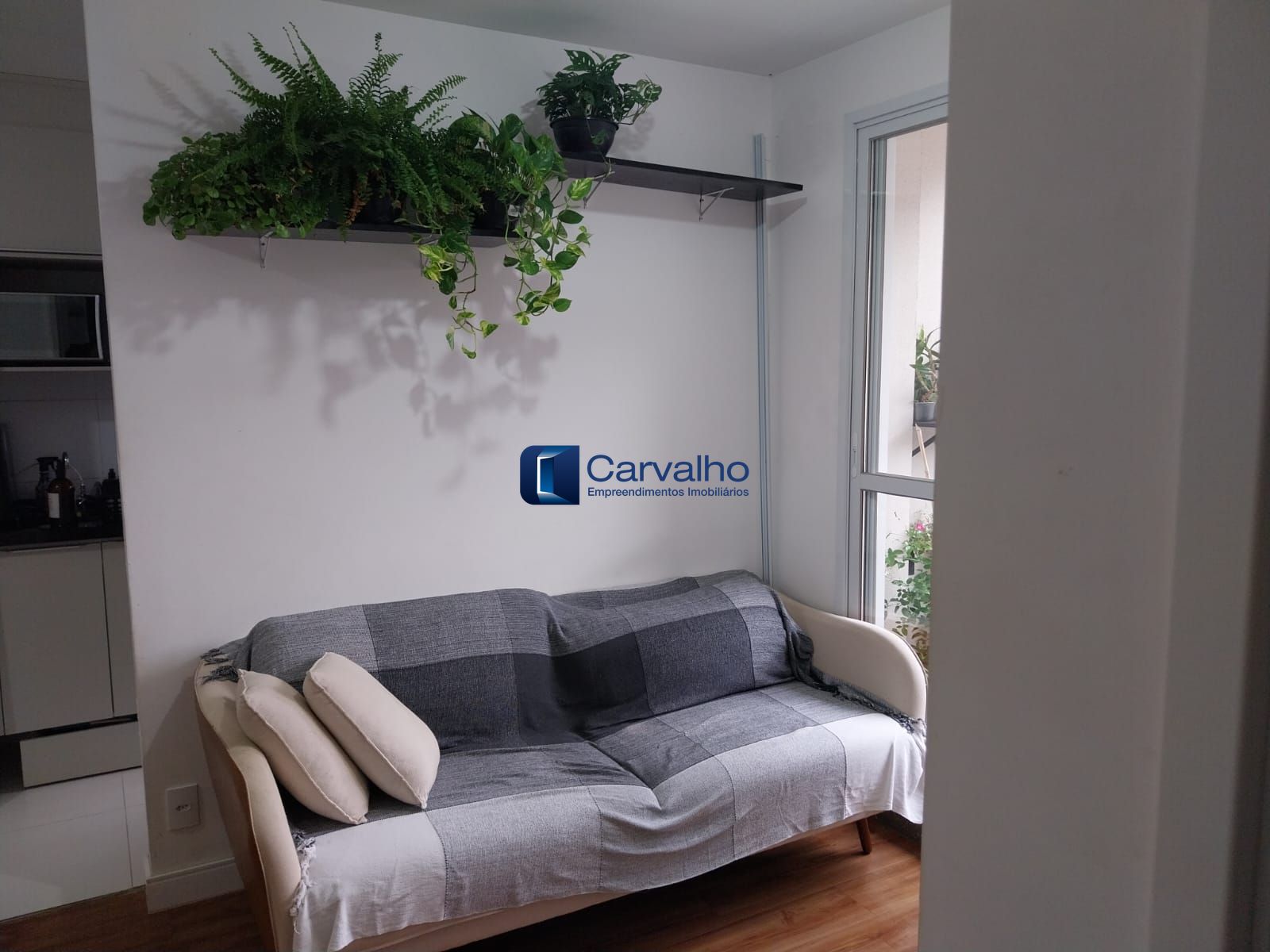 Apartamento Mobiliado à Venda no Living Vision | 2 Dormitórios com 1 Suíte