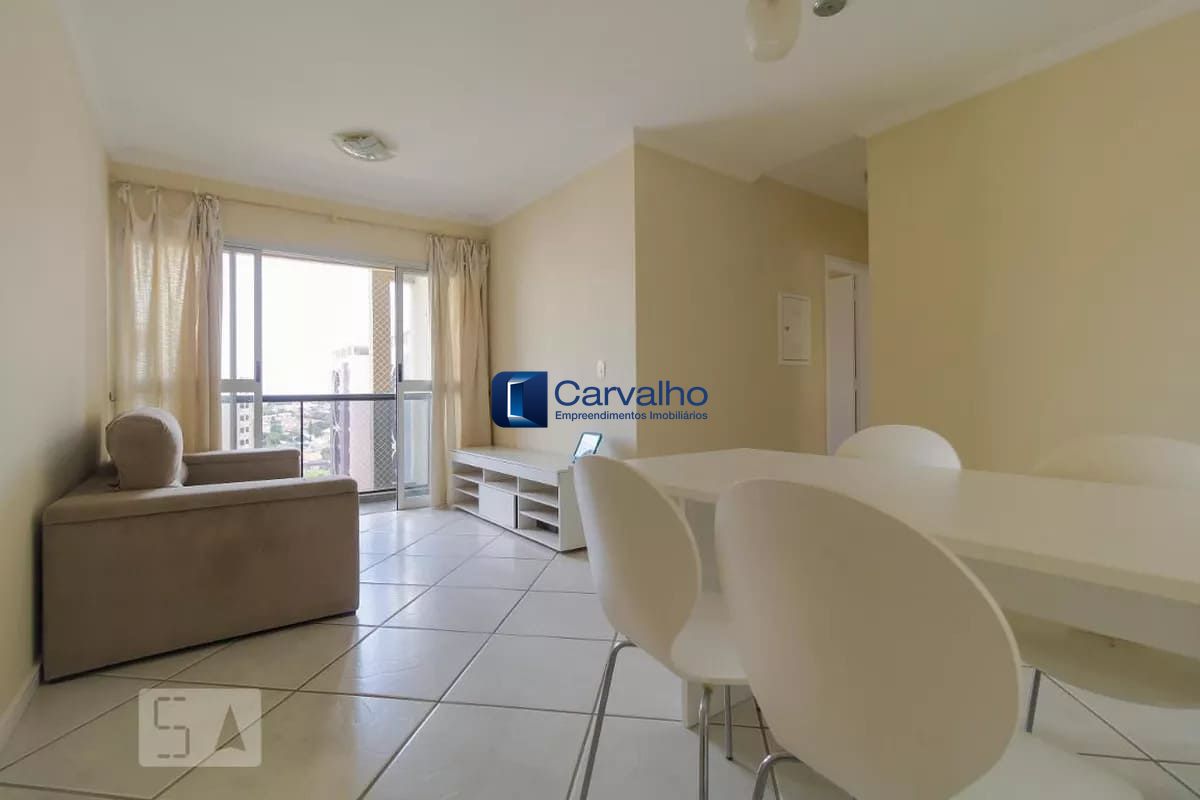 Apartamento Mobiliado à Venda | 70 m² | 2 Dormitórios | 1 Suíte  Lazer Completo