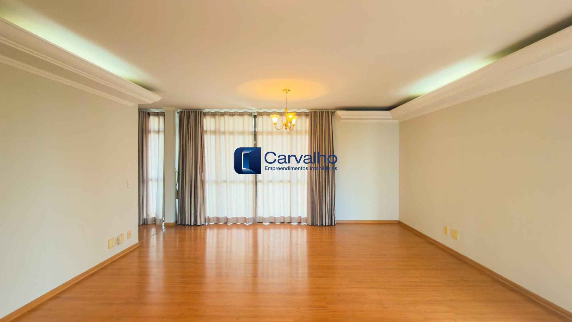 Apartamento no Cambuí c/ 4 quartos sendo 2 suítes
