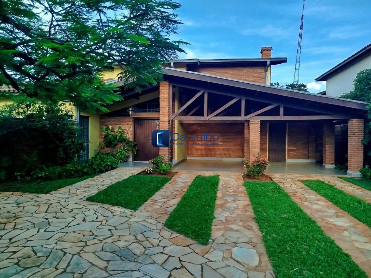 Casa a venda Barão Geraldo 4 quartos 2 quartos suítes e 2 suítes americanas