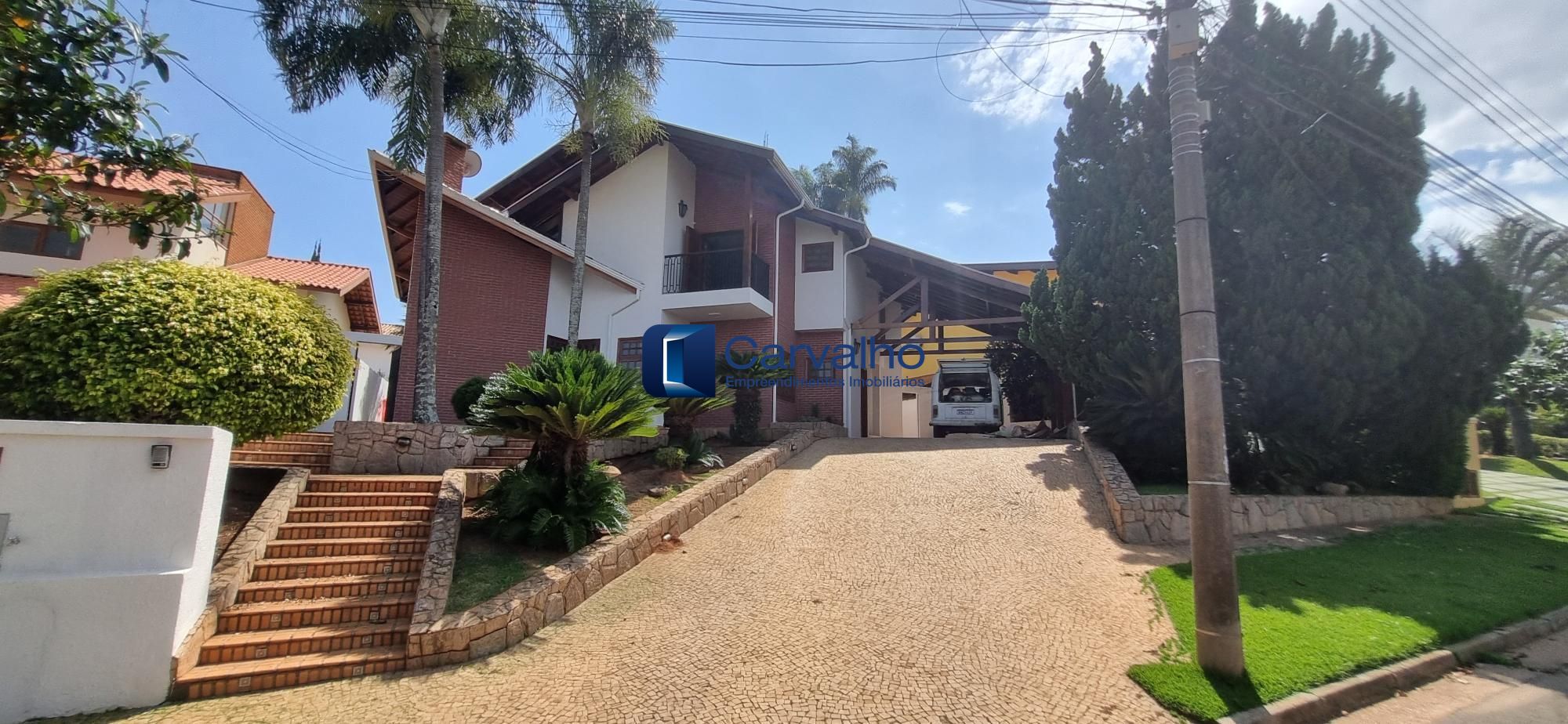 CASA CONDOMÍNIO RESIDENCIAL VILA VERDE CAMPINAS SP
