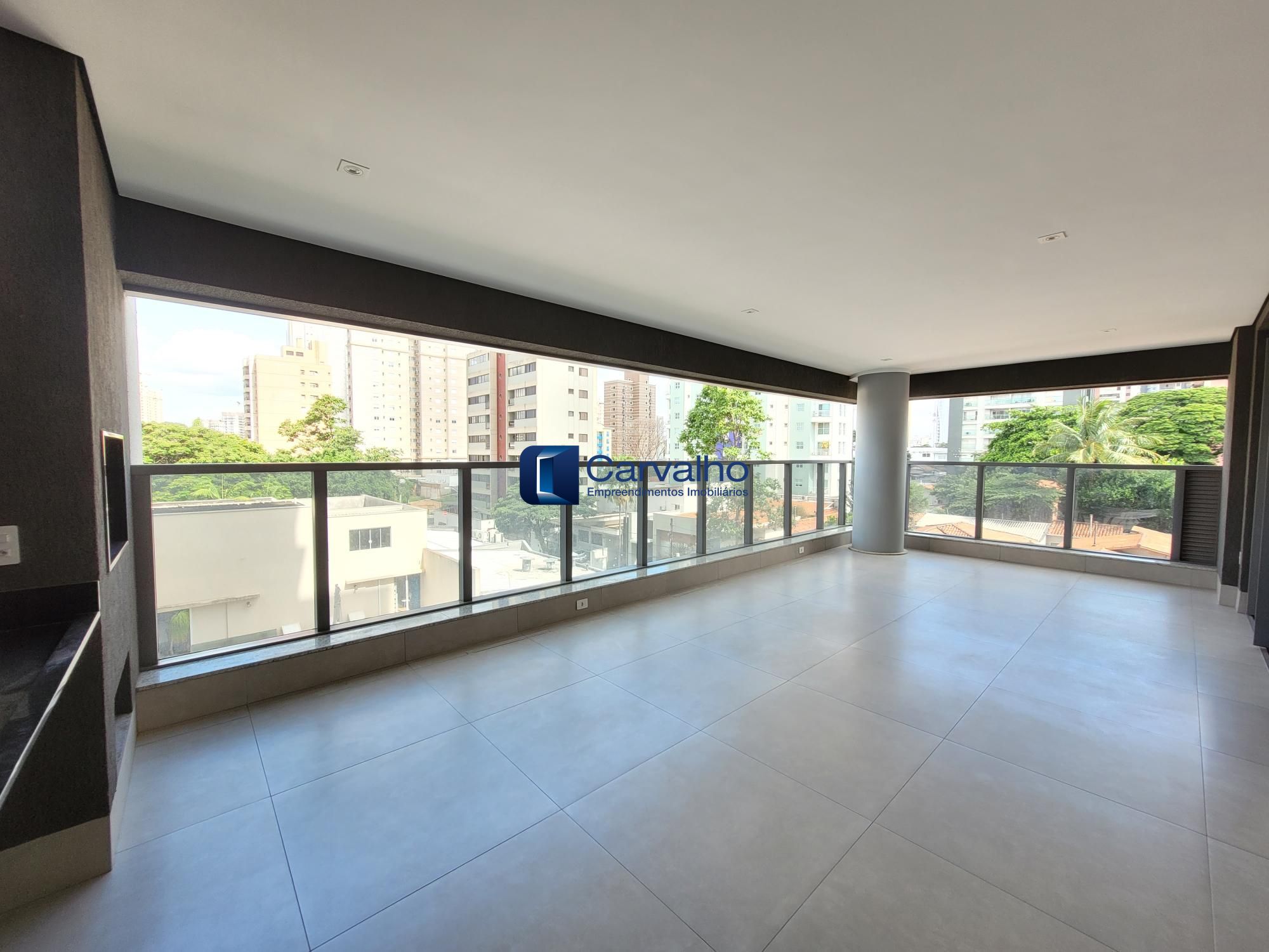 Apartamento à venda 3 suítes, 4 vagas, Le Reve, bairro Cambuí Campinas SP