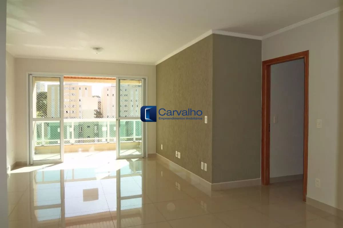 Apartamento à Venda no Mansões Santo Antônio em Campinas | 4 Quartos e 135m²