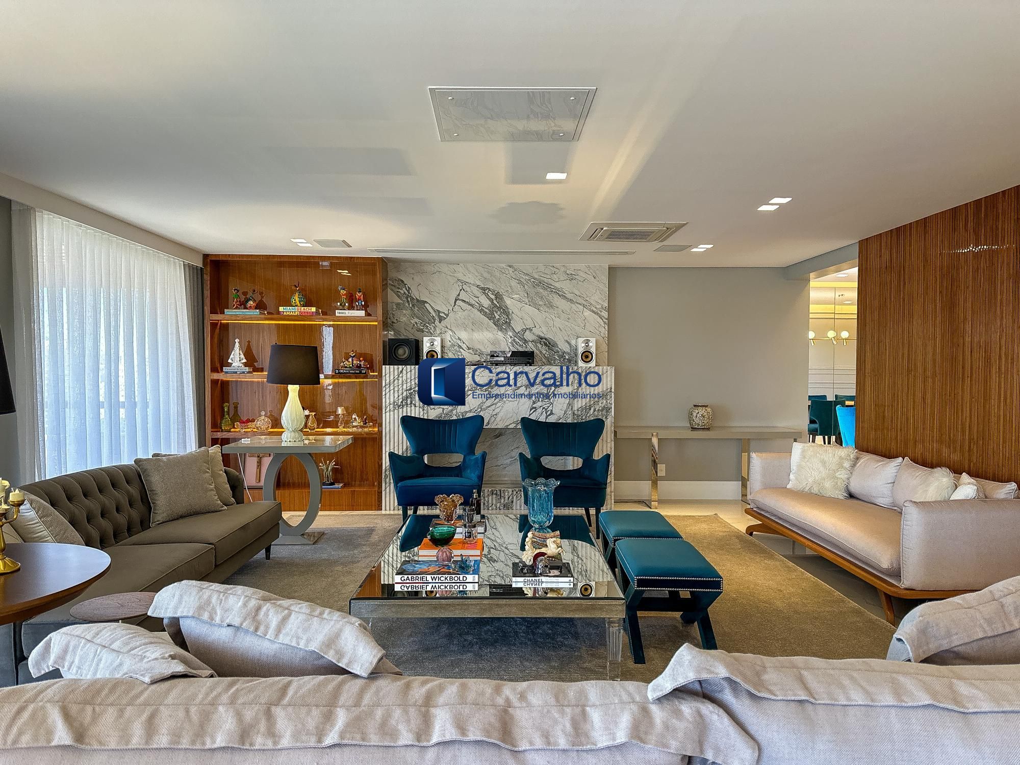 APARTAMENTO CAMBUI NOBRE CAMPINAS SP