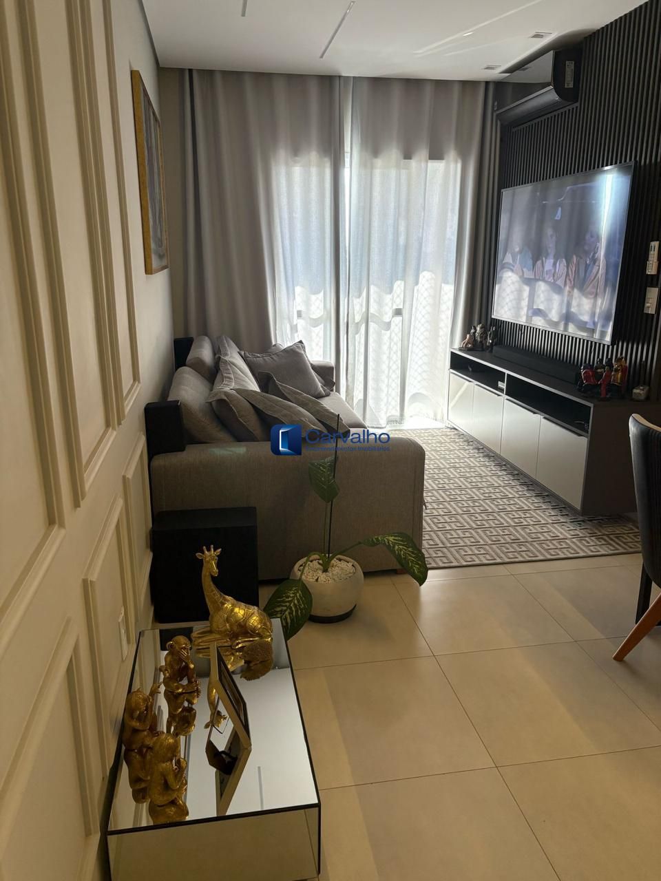 Apartamento à venda Residencial Paris Paulinia.