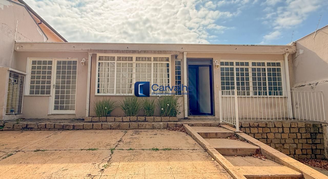 Casa Comercial no Jardim Guanabara, Campinas/SP
