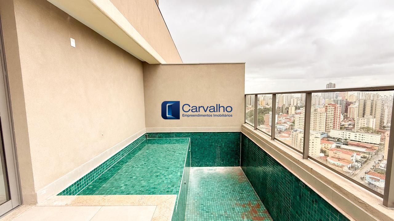 Cobertura de Alto Padrão no Yard Cambuí com 3 Suítes, Piscina e Churrasqueira