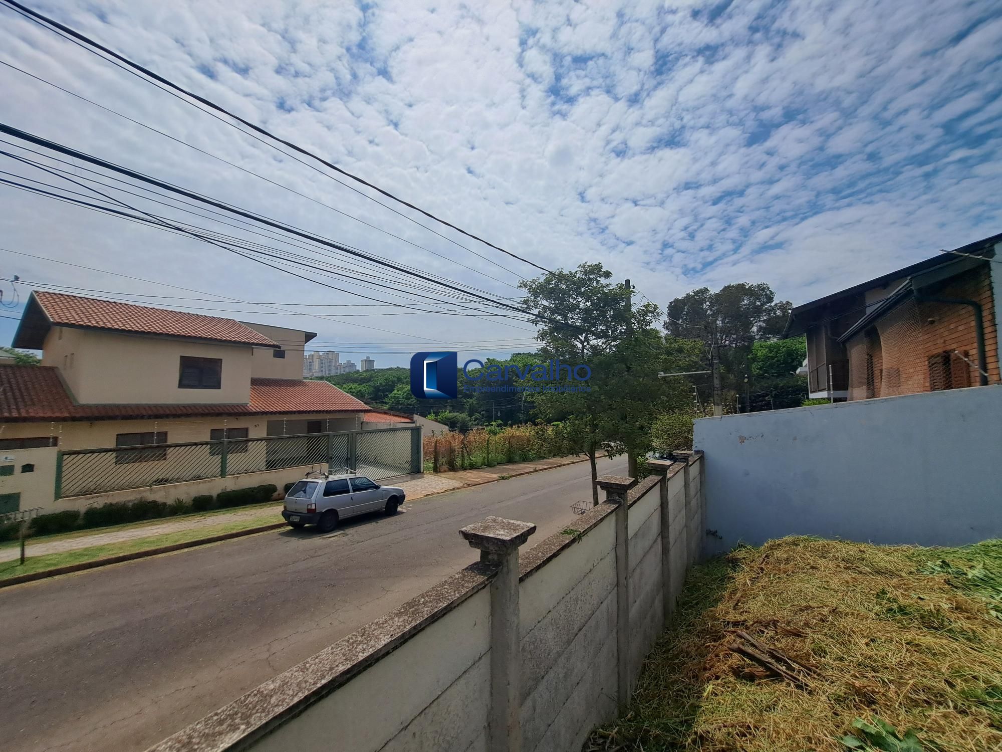 Terreno plano à venda no Parque Alto Taquaral Campinas SP.