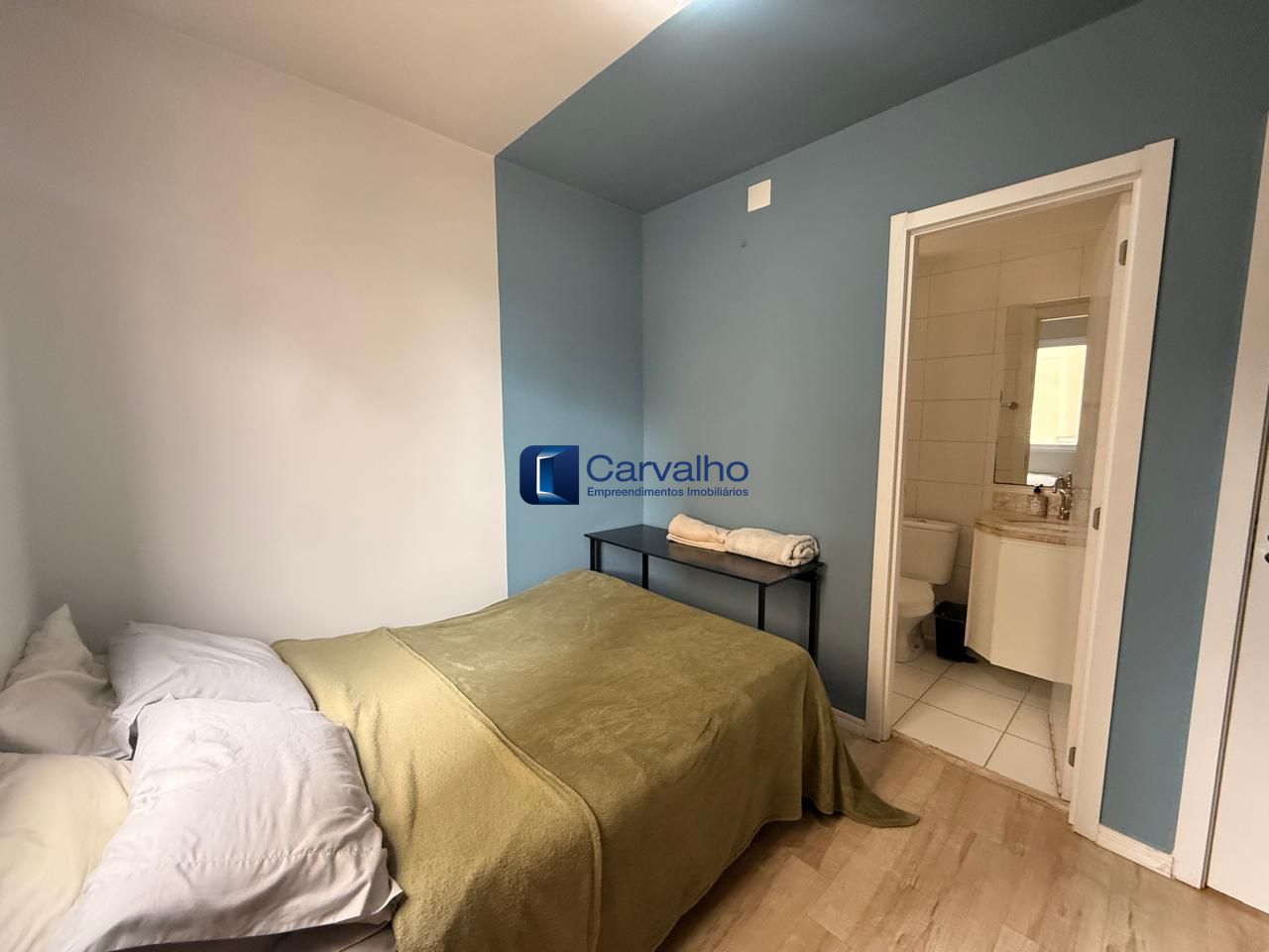Apartamento 3 Quartos – Residencial Parque da Fazenda