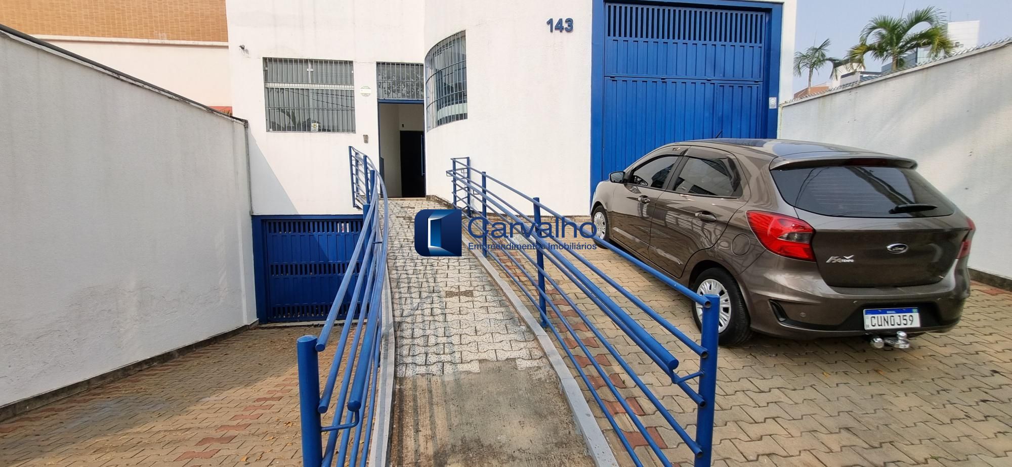 PRÉDIO COMERCIAL GUANABARA CAMPINAS SP