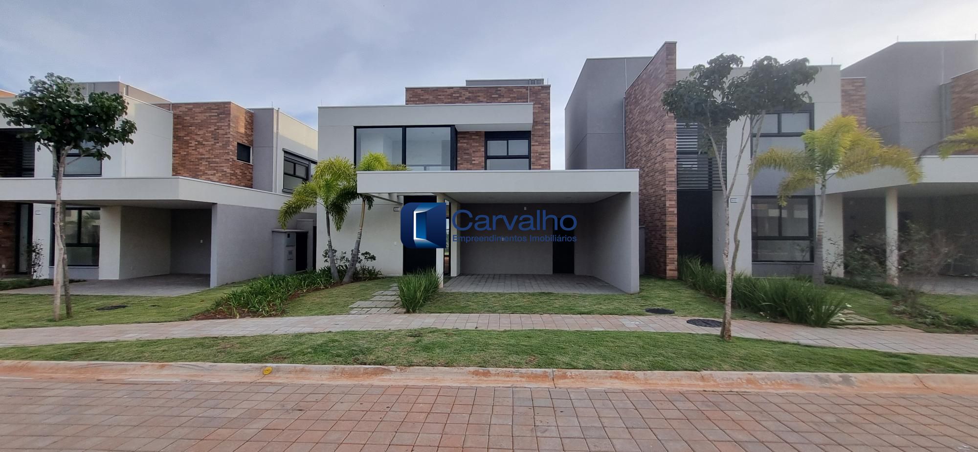 CASA COM 3 SUÍTES CONDOMÍNIO RESERVA ALPHA GALLERIA CAMPINAS SP