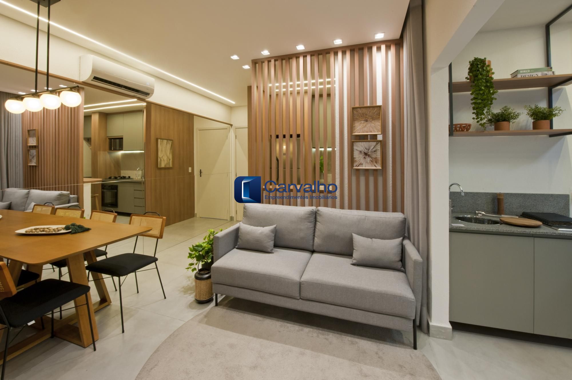 Grand Vic Nova Veneza – Lançamento em Sumaré | 2 Dormitórios com Suíte | 51 m²