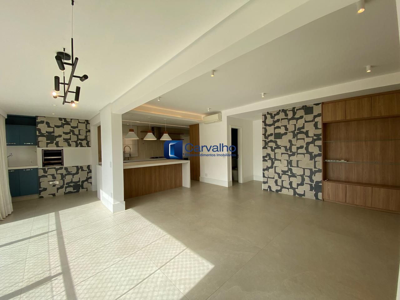Apartamento Alto Padrão com 130m²  3 Quartos  Varanda Gourmet Venda e Locação