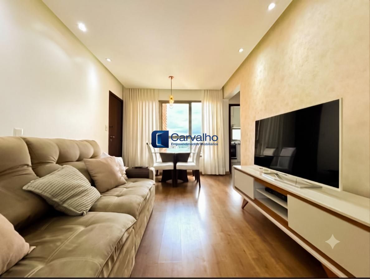 Apartamento à venda no Taquaral – Campinas | 2 dormitórios, 2 vagas