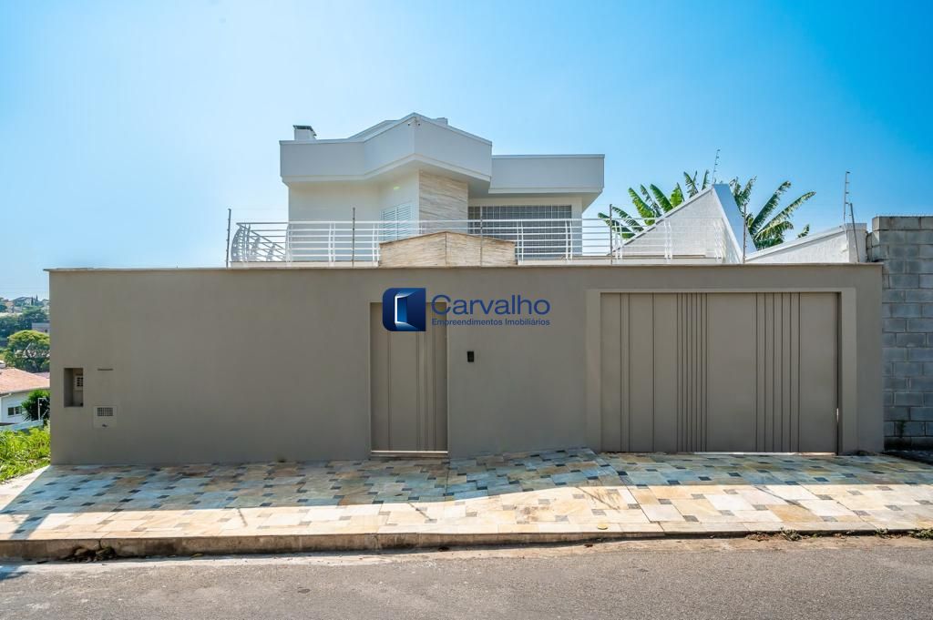 Casa Comercial Nova Campinas | 419m², 7 Salas, Rooftop e Excelente Visibilidade