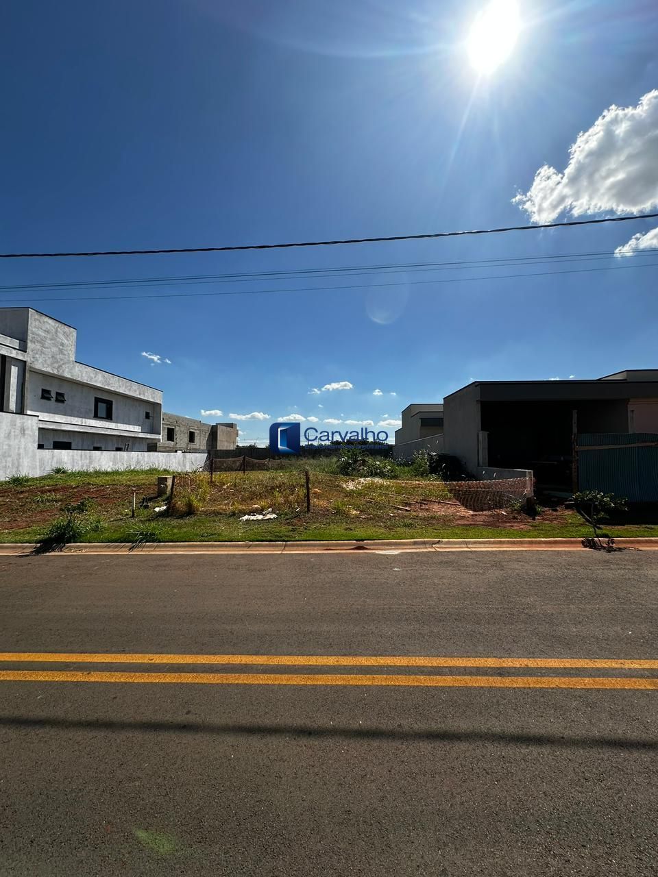 Terreno à venda, Santorini Residencial Club - Paulínia/SP
