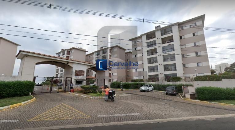 Apartamento à venda em Campinas, Vila Ipê, com 3 quartos, com 83 m², Condomínio Resort Brisa da Mata